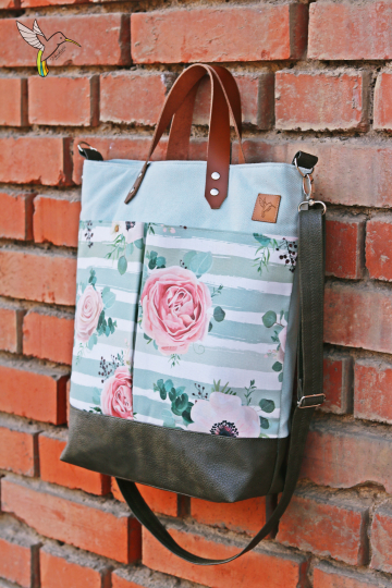 E-Book Unikati Lia Bag, en allemand