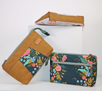 E-Book Unikati Little Hira Bag, en allemand