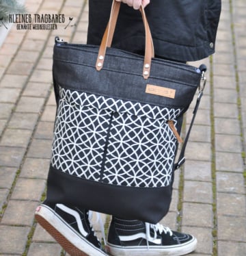 E-Book Unikati Mila Uni Bag