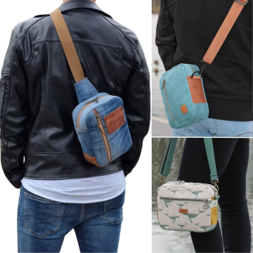 E-Book Unikati Retro-Bag Renée