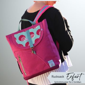 E-Book Unikati Rucksack Erfurt