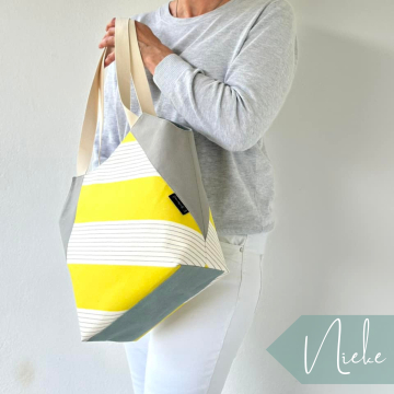 E-Book Unikati Shopper Bag Nieke, Duits