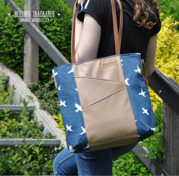 E-Book Unikati Taniia Bag