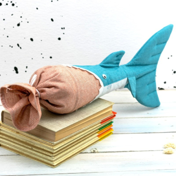 Ebook patron surprise pour la rentrée d’école von Lange Hand, en allemand
