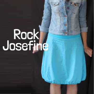 E-Book Windschnittich Rock Josefine, en allemand