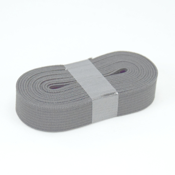 Elastikband, 15 mm à 2 m, hellgrau