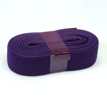 Ruban élastique 20 mm à 2 mètres, pourpre