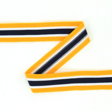 Ruban légèrement extensible 30 mm, Stripes 10