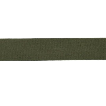Elastikband uni 3cm, army