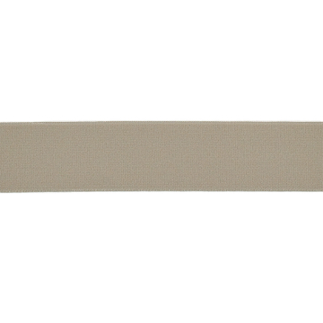 Elastikband uni 3cm, beige