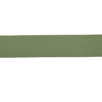 Elastikband uni 3cm, blassgrün