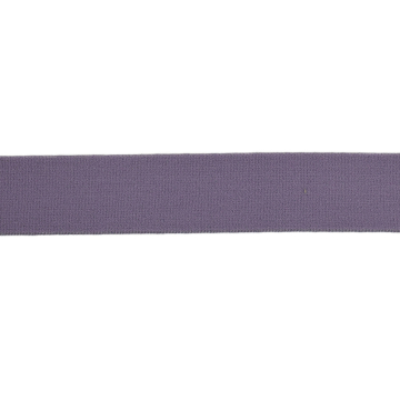Bande extensible uni, lilas