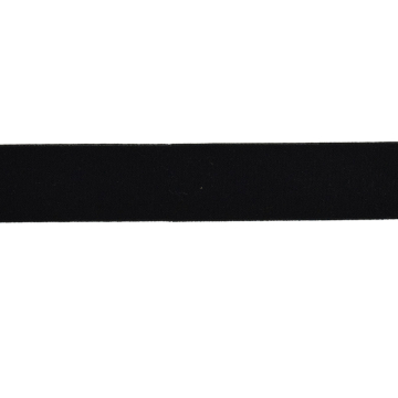 Elastikband uni 3cm, schwarz