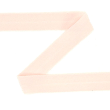 Elastisches Einfassband matt, zartrosa