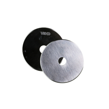 2 Lames de rechange pour cutter rotatif Premium Ø 45 mm
