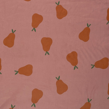 Fine Corduroy pears, old rosé