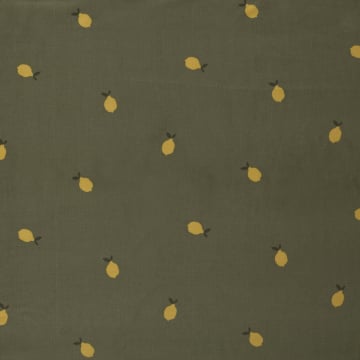 Fine Corduroy Citrus, khaki