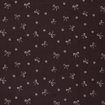 Fine Corduroy ribbon, claret red