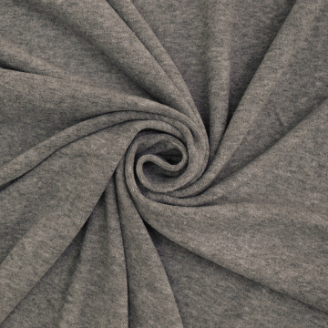 Fijngebreide jersey Cashmere Touch, grijs