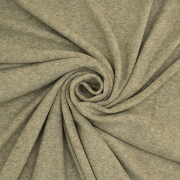 Fine knit jersey Cashmere Touch, light olive green