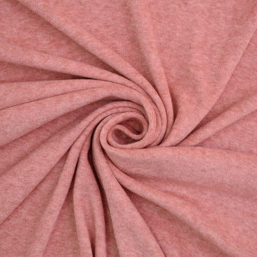 Feinstrickjersey Cashmere Touch, rosa