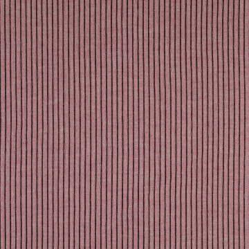 Fijngebreide stof Stripes, oudroza
