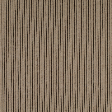 Tissu maille tricot fin côtelé, sable