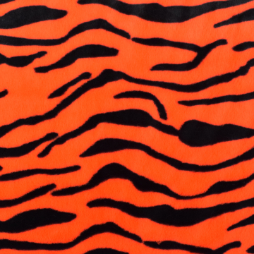 Fellimitat Tiger, orange