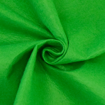 Filz, 1 mm, 90 cm breit, grasgrün