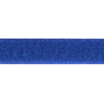 Flauschband, 25 mm, royalblau