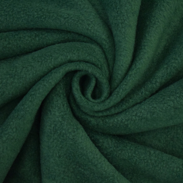 Fleece Antipilling dunkelgrün
