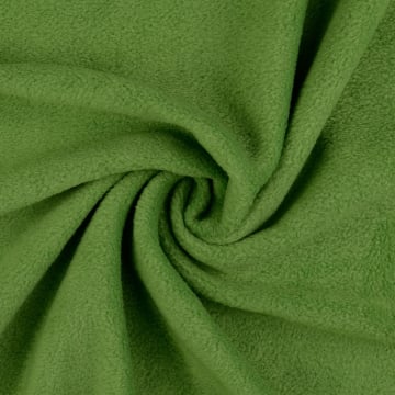 Fleece Antipilling grasgrün