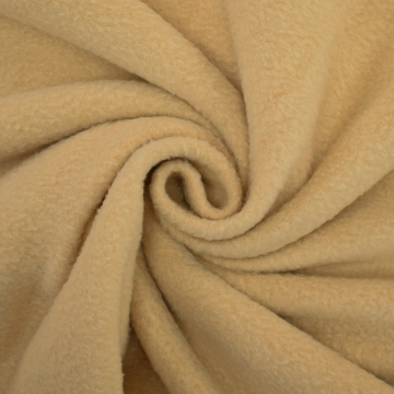 Fleece Antipilling sand