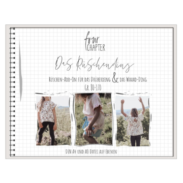 Freebook Four Chapter Das Rüschen-Ding Add-on