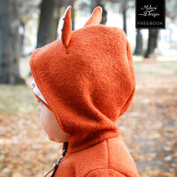 Patron couture gratuit Supplément pour combinaison enfant FLO pdf Malomi, en français