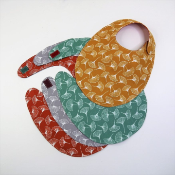 Freebook Sew Simple Babylätzchen