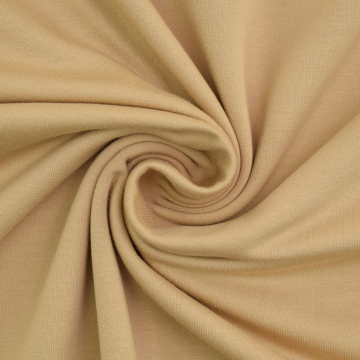 French terry roughened, sand