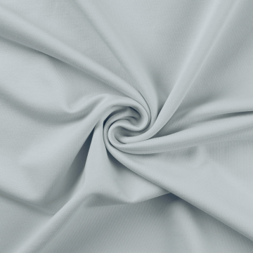 French terry, light blue