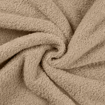 Badstof effen, taupe