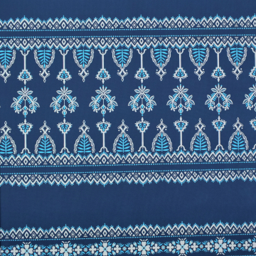 Functionele jersey Albstoffe Hamburger Liebe Folklore, donkerblauw