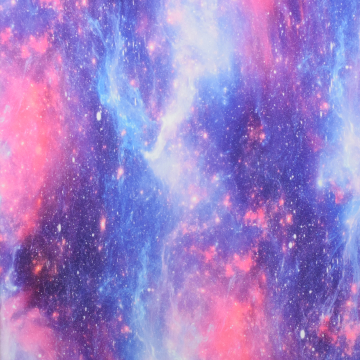 Functionele jersey Universe, roze