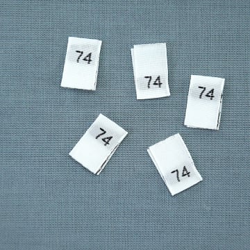Taille label Enfants 74