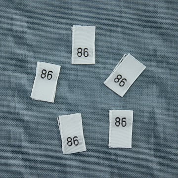 Taille label Enfants 86