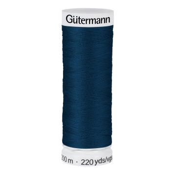 Gütermann Allesnäher (013) fähnrich blau