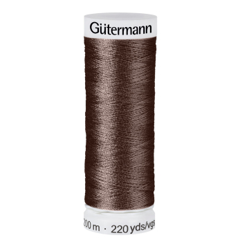 Gütermann Allesnäher (023) braun