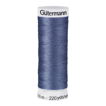 Gütermann Allesnäher (037) jeansblau