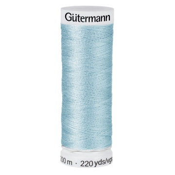 Gütermann garen (071) vaalblauw