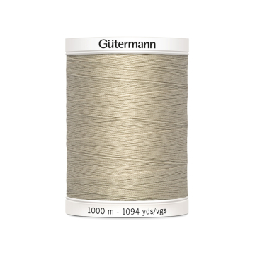 Gütermann Allesnäher 1000 m (722) sand