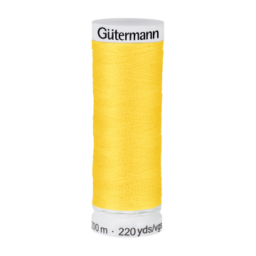 Gütermann Allesnäher (106) Zitrone