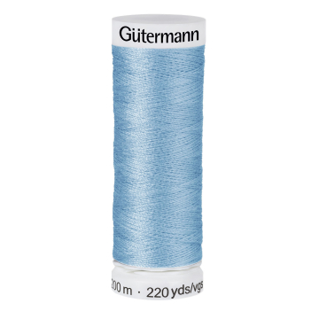 Gütermann Allesnäher (143) poolblau